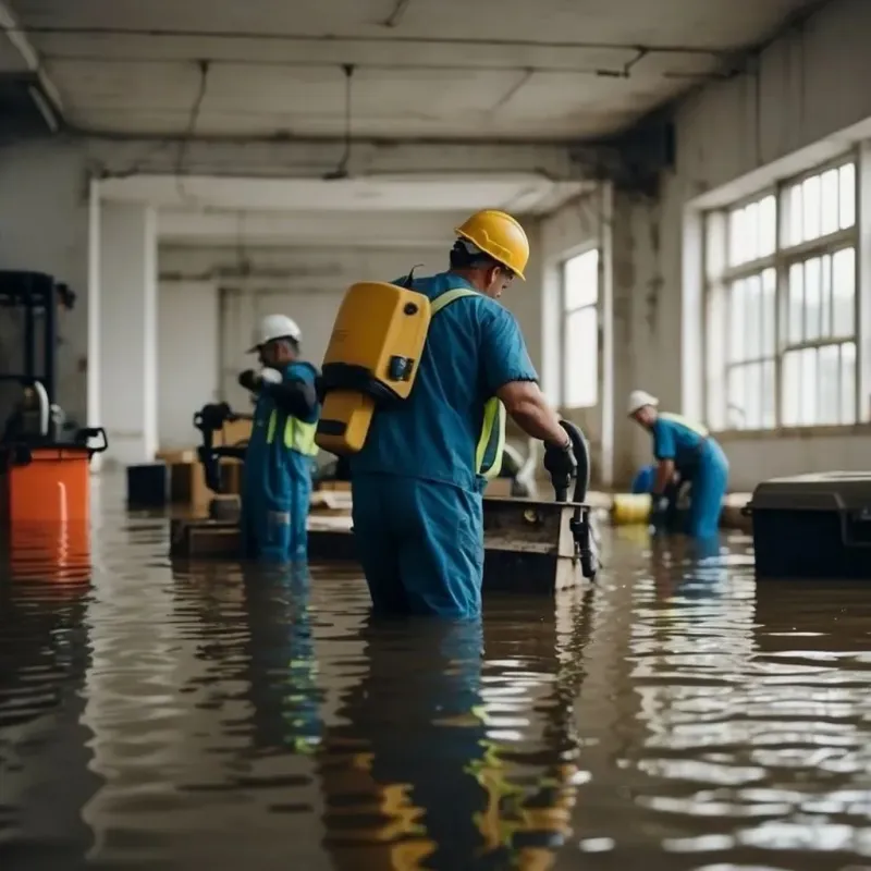 Emergency Water Extraction And Removal in Ohioville, PA
